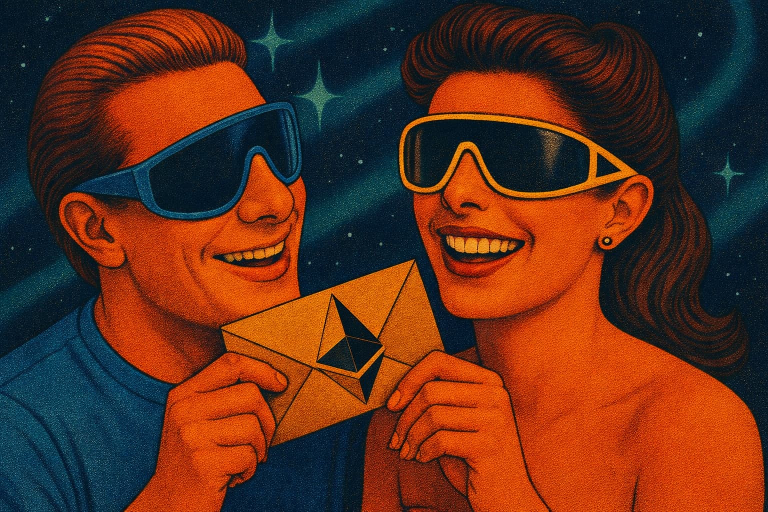 Gifting crypto