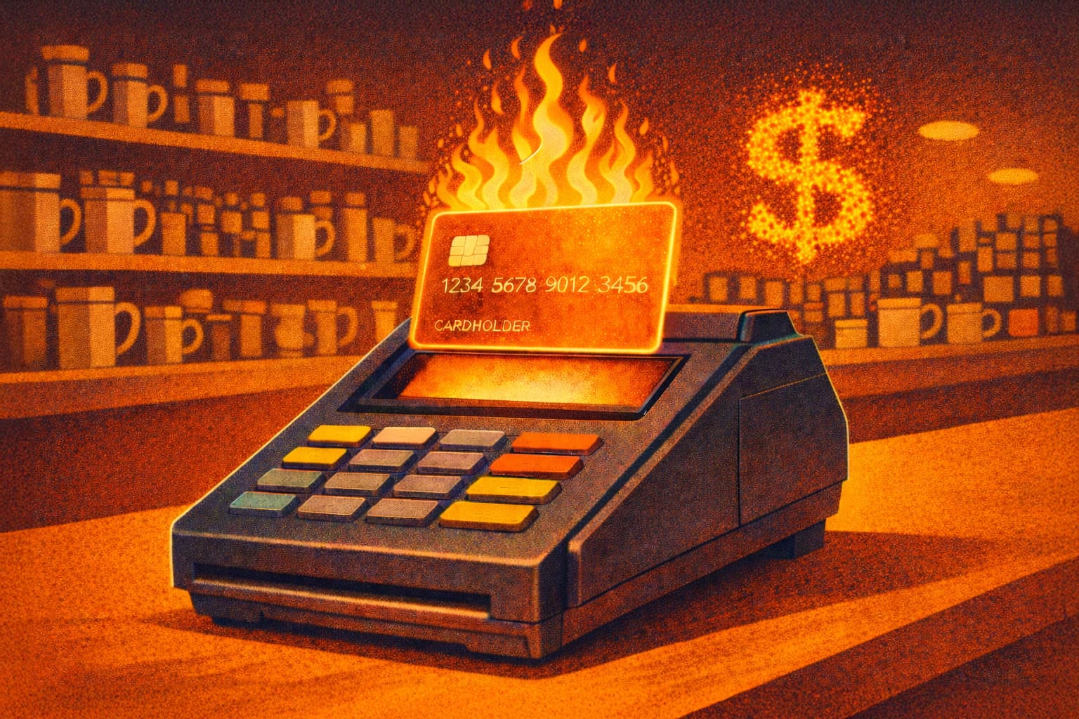 The Hidden Cost of Credit Card Payments