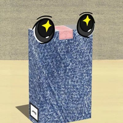 tweet person